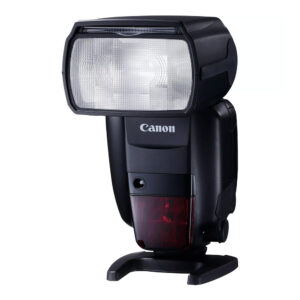 Lampa błyskowa Canon Speedlite 600 EX-RT