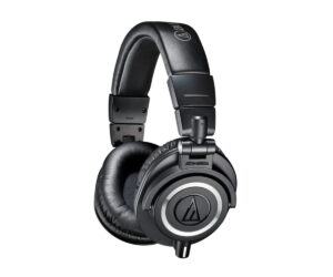 Headphones Audiotechnica Ath-M50x
