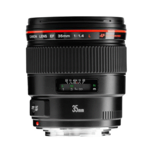 Canon EF 35 f/1.4 L USM