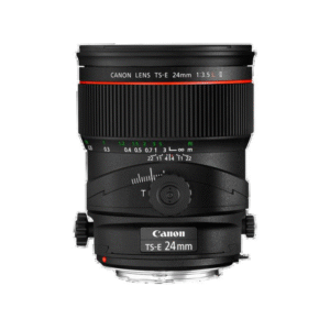 Canon EF Tilt Shift TS-E 24 f/3.5 L