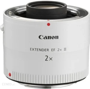 Canon EF 2x III Extender