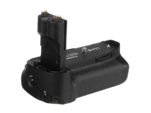 Grip - Battery pack BG-E6 for 5d II or BG-E11 for 5d III, 5ds and 5ds R, BG-E20 for 5d IV