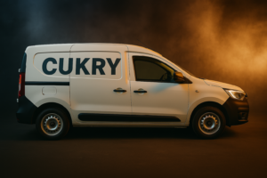 Transport of equipment to location in Warsaw