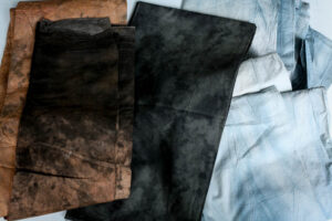 Tła materiałowe - gnieciuchy – 3x3,5m , 3x7m