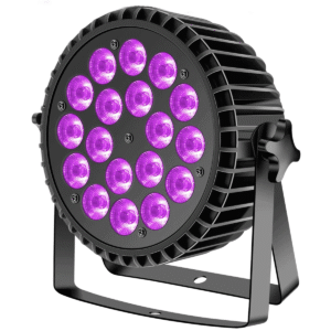 LED Par reflector RGB