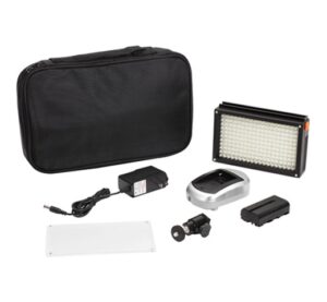 Lampa kamerowa LED LS BiColor