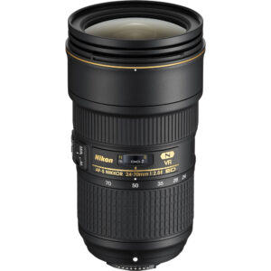 Nikkor 24-70 f/2.8 AF-S ED VR