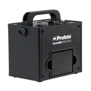 Profoto AcuteB2 AirS Li 600 W generator mobilny