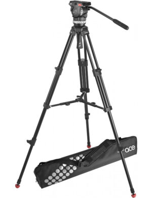 Video tripod Sachtler Ace M, spreader bottom or middle
