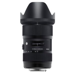 Sigma 18-35 f/1.8 DC HSM ART (C)