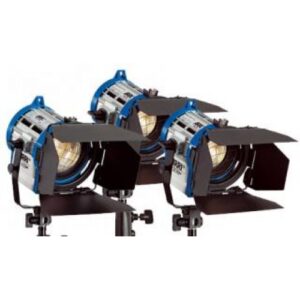 Arri Junior 300W - set 4 sztuk