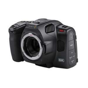 Blackmagic Pocket Cinema Camera 6k EF