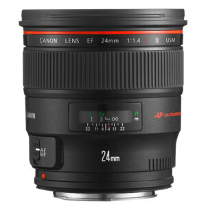 Canon EF 24 f/1.4 L II USM