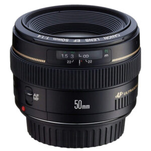 Canon EF 50 f/1.4 USM