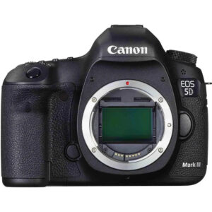 Canon 5D mark III – 22 MP