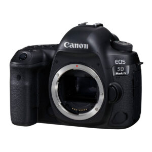 Canon 5D mark IV – 30 MP