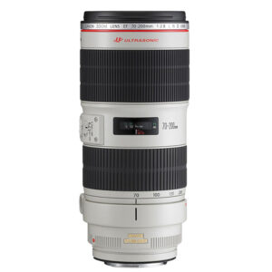 Canon EF 70-200 f/2.8 L IS II USM