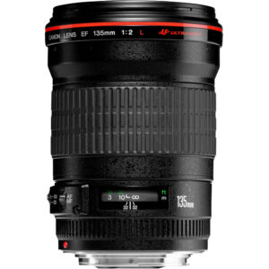 Canon EF 135 f/2 L USM