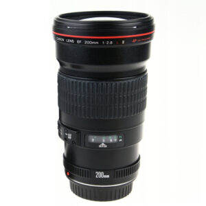 Canon EF 200 f/2.8 L II USM