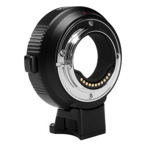 Commlite adapter Canon EF to Sony E-Mount