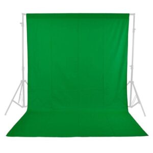 Green screen – 8x5m + 8x6m floor