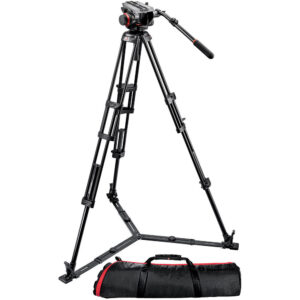 Statyw wideo Manfrotto