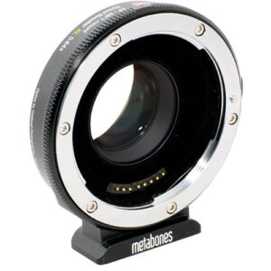 Metabones Speed Booster ULTRA Canon EF to Sony E-Mount or 4/3 mount
