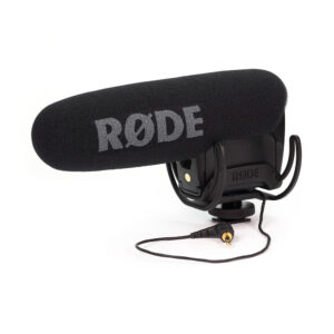 Shotgun microphone Rode Videomic