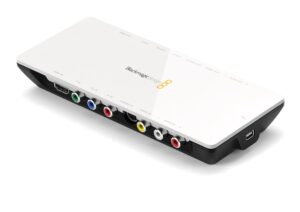 Blackmagic Intensity Shuttle USB 3.0 - streaming