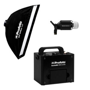 Mobile generator AcuteB2 AirS Li 600 W