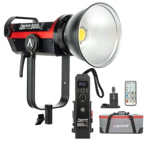 LED APUTURE LIGHTSTORM LS 300D II