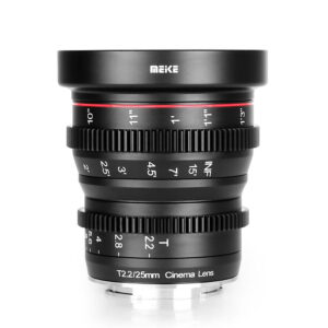 Meike 25 mm T2.2 Cine