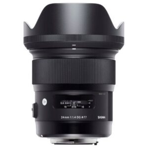 Sigma 24 f/1.4 DG HSM ART (N)