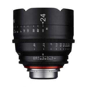 Samyang Xeen Cine EF – 24mm T/1.5