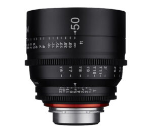 Samyang Xeen Cine EF – 50mm T/1.5