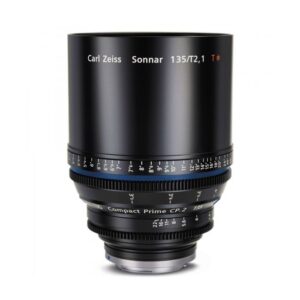 Zeiss Compact Prime CP.2 135mm/T2.1 EF