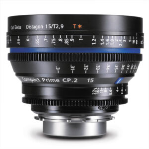 Zeiss Compact Prime CP.2 15mm/T2.9 EF