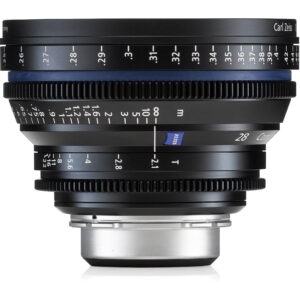Zeiss Compact Prime CP.2 28 mm / T2.1 EF