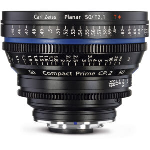 Zeiss Compact Prime CP.2 50 mm/T1.5 EF