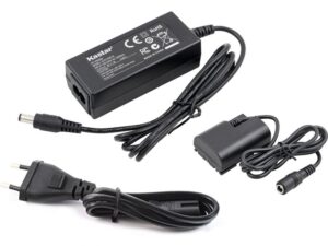 Canon ACK-E6 AC Power Adapter for 5d II,III, IV, 5ds, 5ds R