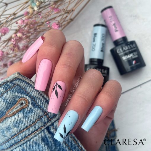 Claresa BLUE 700 Gel Polish 5 ml - Image 6