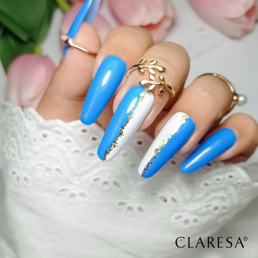 Claresa BLUE 707 Gel Polish 5 ml - Image 4