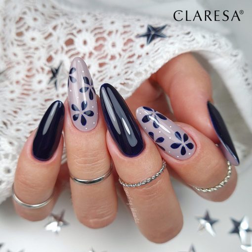 Claresa BLUE 717 Gel Polish 5 ml - Image 2