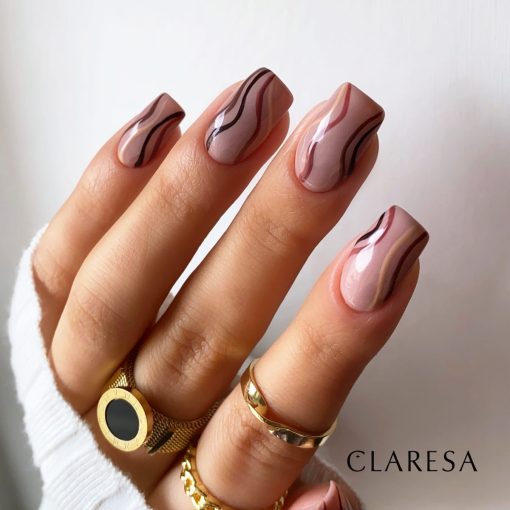 Claresa BROWN 304 Gel Polish 5 ml - Image 3