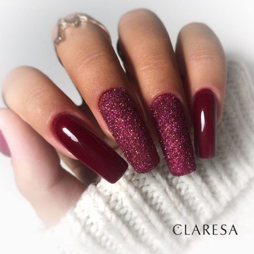 Claresa BROWN 308 Gel Polish 5 ml - Image 2
