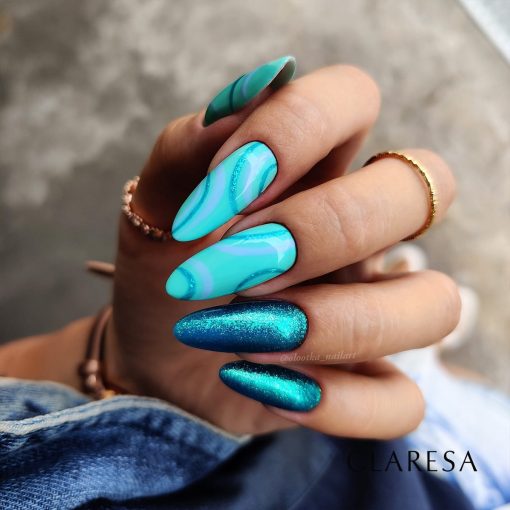 Claresa CANDY 10 Gel Polish 5 ml - Image 5