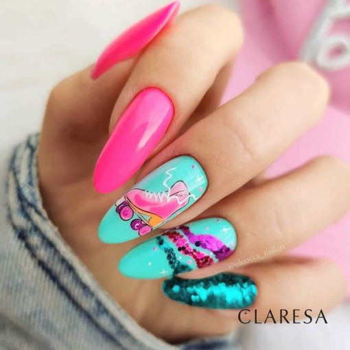 Claresa CANDY 10 Gel Polish 5 ml - Image 3