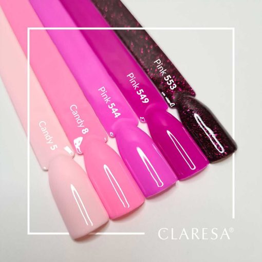 Claresa CANDY 5 Gel Polish 5 ml - Image 2
