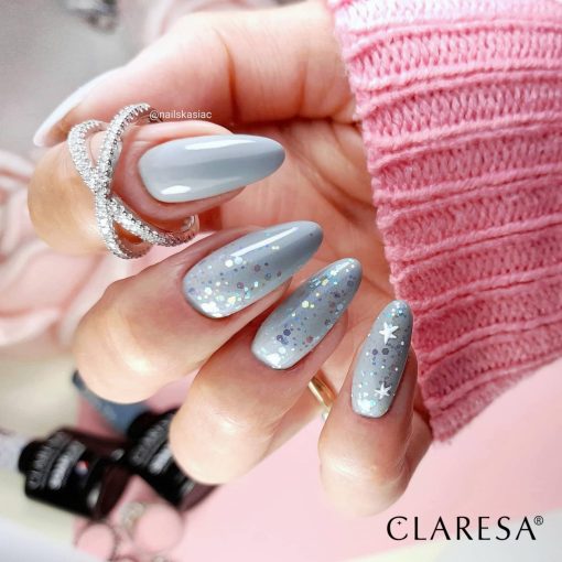 Claresa GRAY 206 Gel Polish 5 ml - Image 2