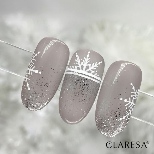 Claresa GRAY 210 Gel Polish 5 ml - Image 3